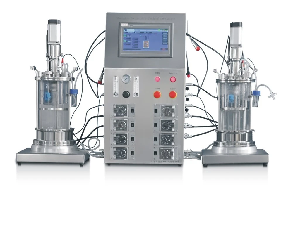 laboratory scale bioreactor laboratory scale bioreactor