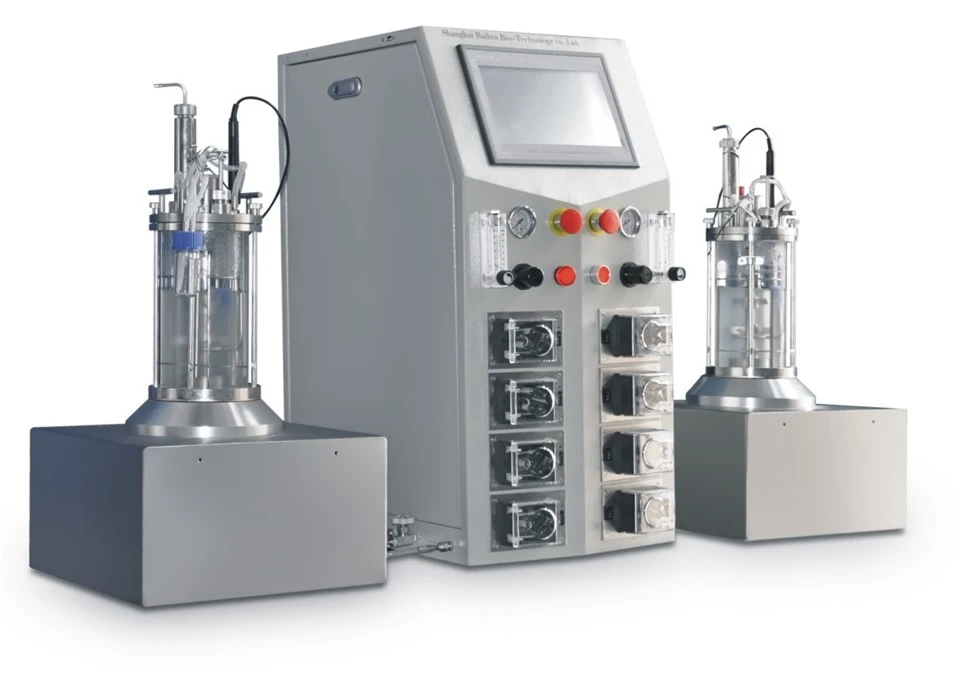 laboratory scale fermenter laboratory scale fermenter