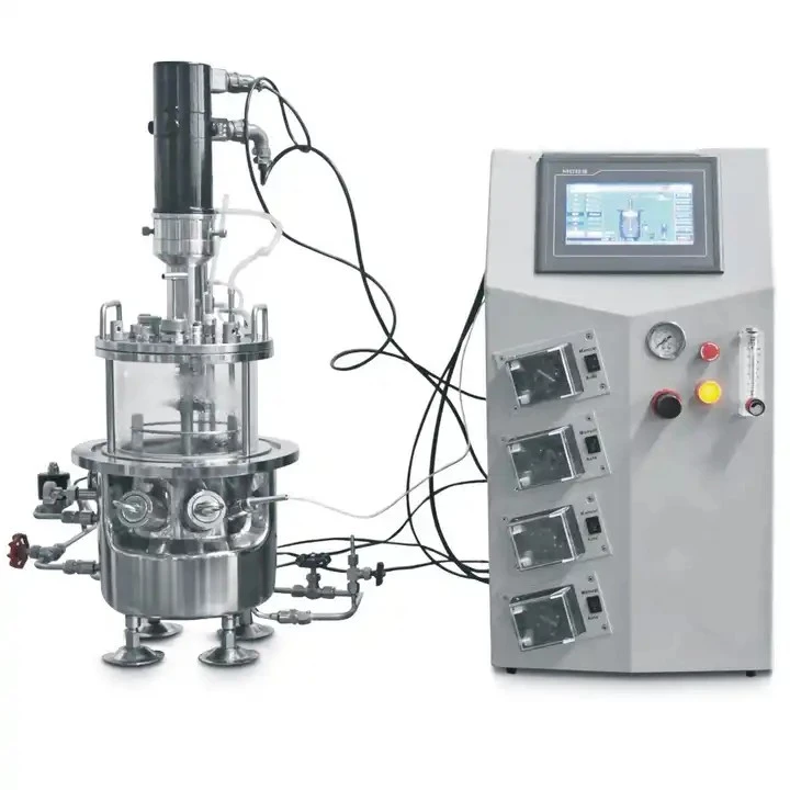 lab scale fermenter lab scale fermenter