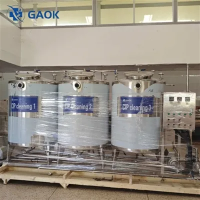 1T Süt Tozu Üretim Hattı Uganda'da Başarıyla Kuruldu