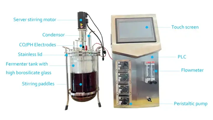 bioreactor lab scale bioreactor lab scale