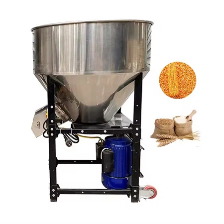 Küçük Toz Mikseri